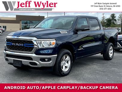 Used 2023 RAM 1500 Big Horn