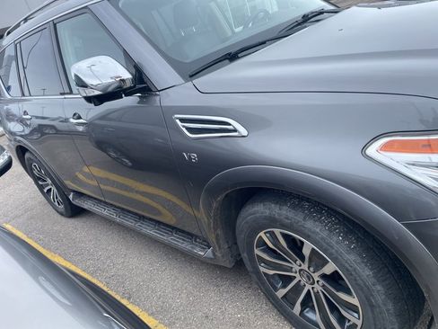 Used 2020 Nissan Armada SL w/ Premium Package image 2