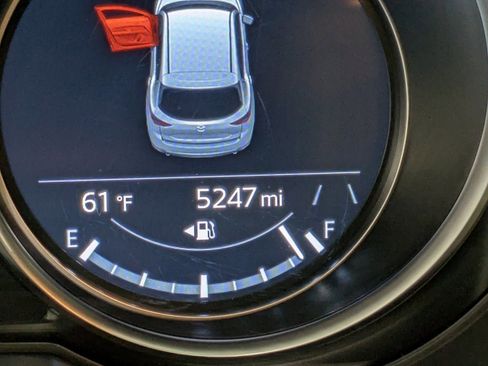 Certified 2025 MAZDA CX-5 Carbon Edition image 16