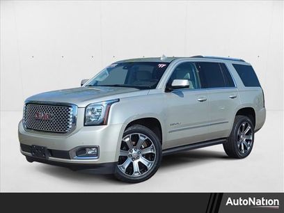 Used 2017 GMC Yukon Denali w/ Open Road Package