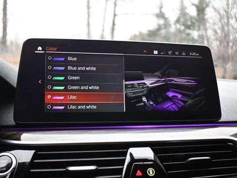 Used 2021 BMW 530i xDrive w/ Convenience Package image 30