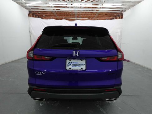 Certified 2023 Honda CR-V Sport image 6