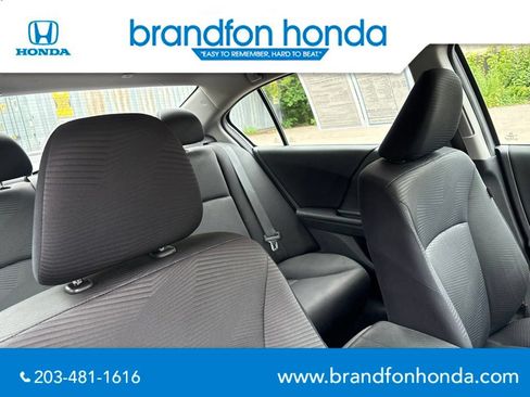 Used 2016 Honda Accord LX image 27