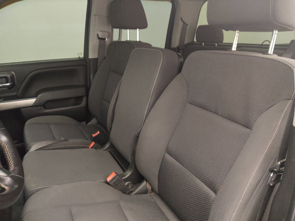 Used 2019 Chevrolet Silverado 1500 LT AWD/4WD image 17