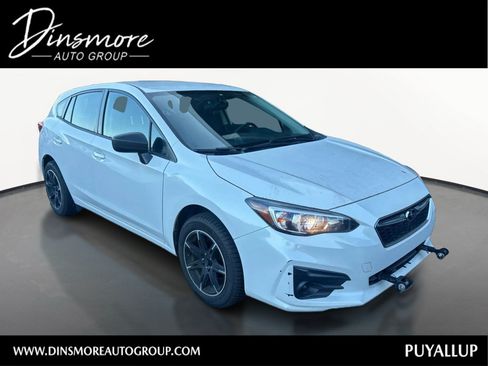 Used 2017 Subaru Impreza 2.0i AWD/4WD image 1
