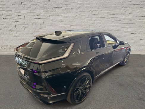 New 2025 Cadillac Lyriq Sport image 3