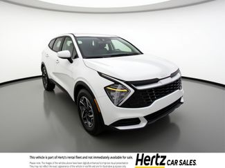 Used 2025 Kia Sportage LX video 1