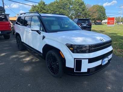 New 2026 Hyundai Santa Fe Calligraphy