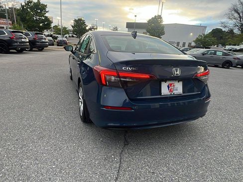 New 2026 Honda Civic LX image 6