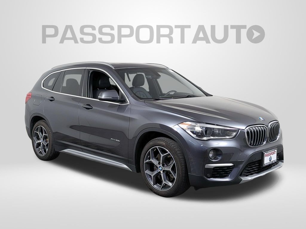 Used 2016 BMW X1 xDrive28i AWD/4WD image 9