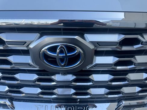 Used 2024 Toyota Tundra 1794 Edition AWD/4WD image 23