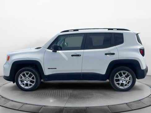 Used 2021 Jeep Renegade Sport w/ Sport Appearance Group AWD/4WD image 2