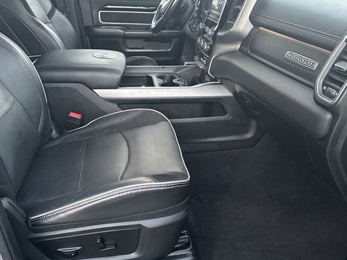 Used 2020 RAM 3500 Laramie w/ Night Edition image 14