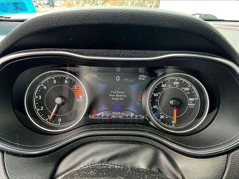 Used 2019 Jeep Cherokee Trailhawk w/ Comfort/Convenience Group image 25