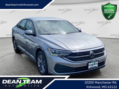 Used 2022 Volkswagen Jetta SE