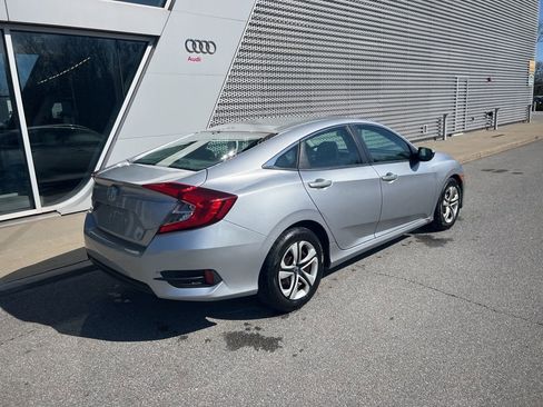 Used 2018 Honda Civic LX image 25