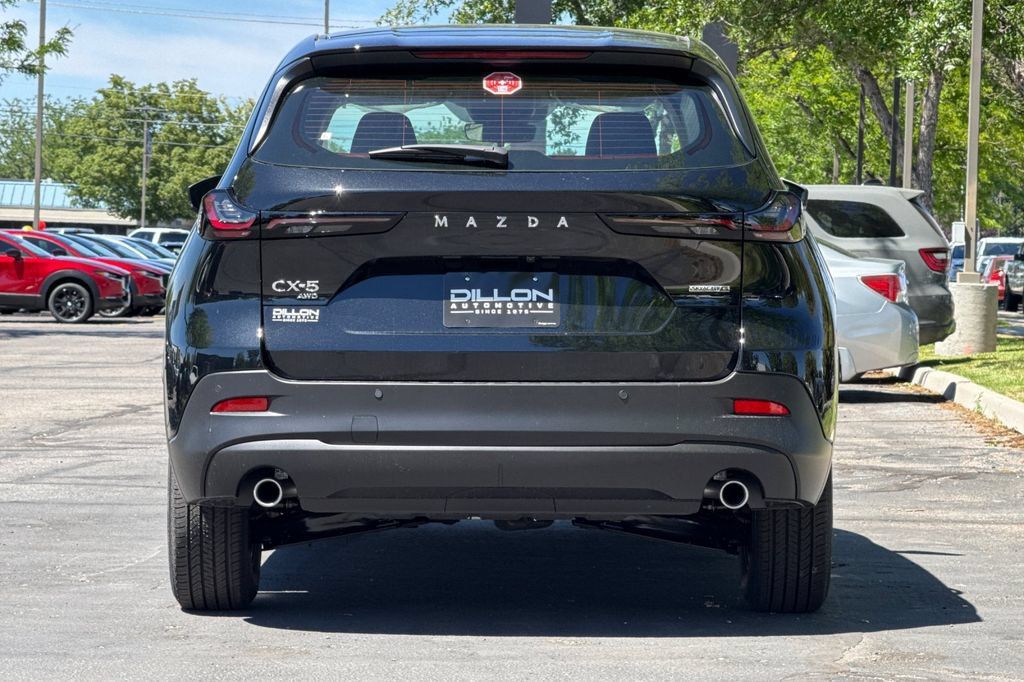 New 2026 MAZDA CX-5 AWD 2.5 S image 8