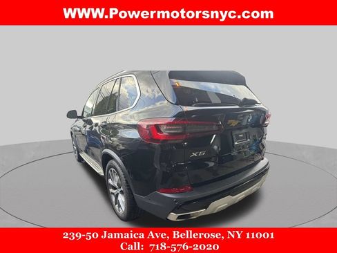 Used 2023 BMW X5 xDrive40i AWD/4WD image 9