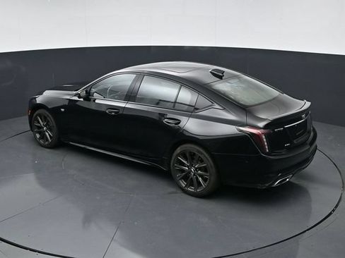 Used 2025 Cadillac CT5 Sport w/ Sun And Sound Package AWD/4WD image 37