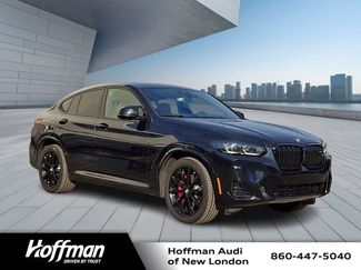 Used 2025 BMW X4 M40i w/ Premium Package video 1