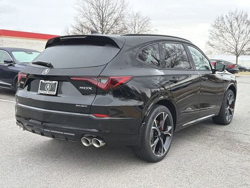 New 2026 Acura MDX Type S AWD/4WD image 3