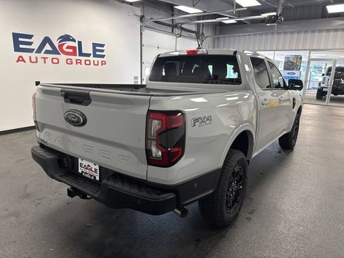 New 2026 Ford Ranger Lariat w/ FX4 Off-Road Package AWD/4WD image 11