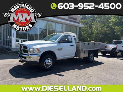 Used 2016 RAM 3500 Tradesman w/ Power & Remote Entry Group