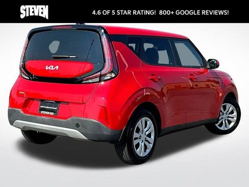 Used 2025 Kia Soul LX FWD image 6