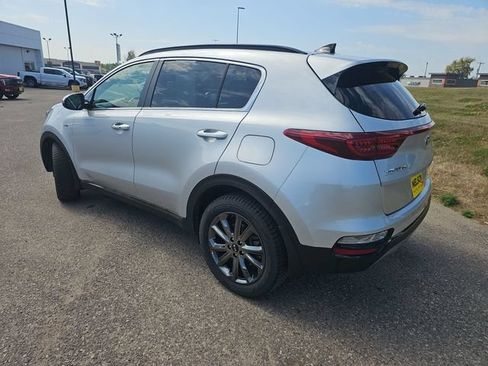 Used 2020 Kia Sportage S w/ S Premium Package AWD/4WD image 3