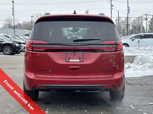 New 2026 Chrysler Pacifica Select w/ S Appearance Package image 38