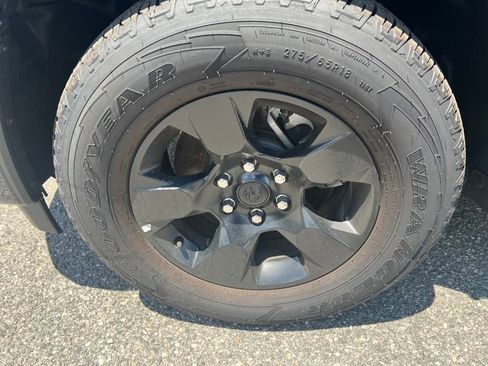 New 2025 RAM 1500 Tradesman w/ Night Edition image 10