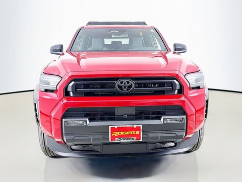 New 2026 Toyota 4Runner SR5 image 2