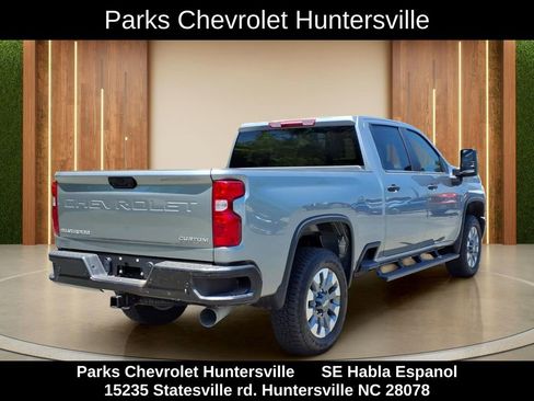 New 2026 Chevrolet Silverado 2500 Custom w/ Custom Value Package AWD/4WD image 34