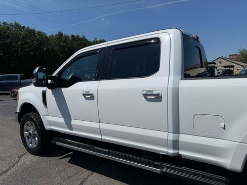 Used 2019 Ford F250 Lariat w/ Chrome Package AWD/4WD image 8
