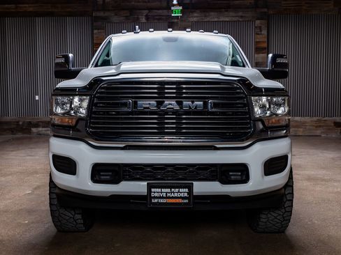 Used 2023 RAM 3500 Laramie image 2
