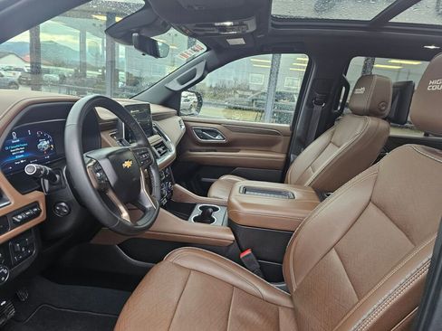 Used 2024 Chevrolet Tahoe High Country image 19