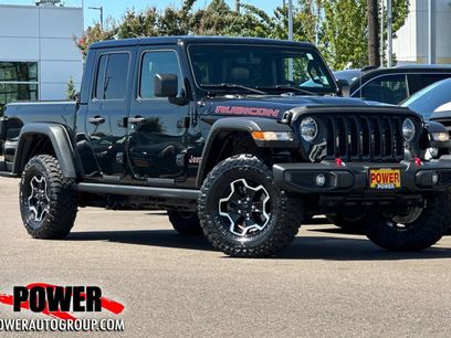 Used 2023 Jeep Gladiator Rubicon w/ Cold Weather Group
