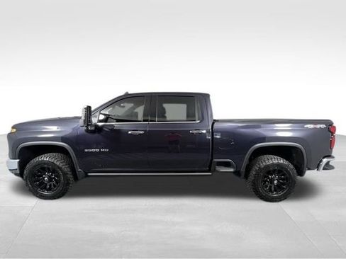 Used 2024 Chevrolet Silverado 3500 LTZ w/ LTZ Premium Package image 6