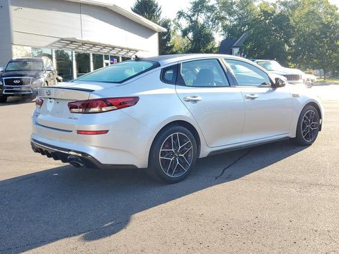Used 2020 Kia Optima SX image 3