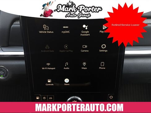 New 2026 GMC Terrain Elevation w/ LPO, Floor Liner Package image 23