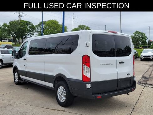 Used 2021 Ford Transit 350 XLT RWD image 3