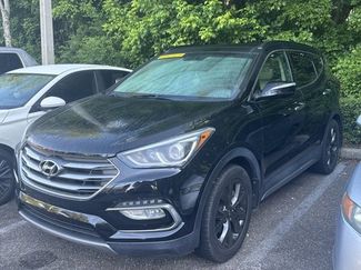 Used 2018 Hyundai Santa Fe Sport w/ Cargo Package FWD video 1