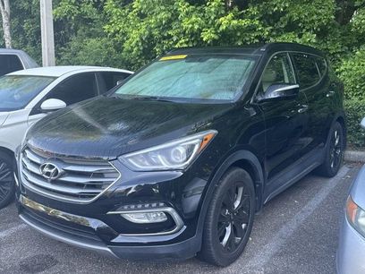 Used 2018 Hyundai Santa Fe Sport w/ Cargo Package