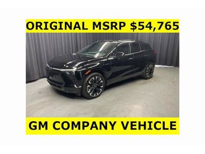 Used 2025 Chevrolet Blazer EV RS