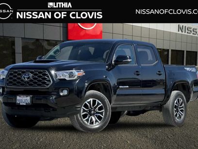 Used 2023 Toyota Tacoma TRD Sport w/ Advanced Technology Package