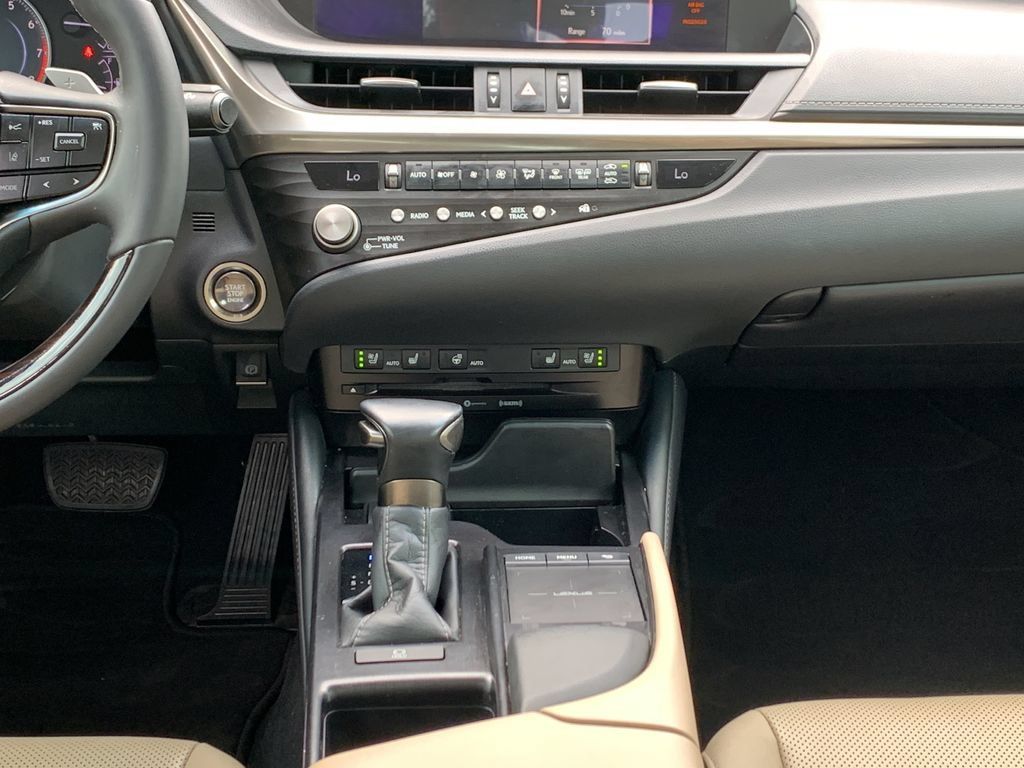 Used 2021 Lexus ES 350 w/ Premium Package FWD image 18
