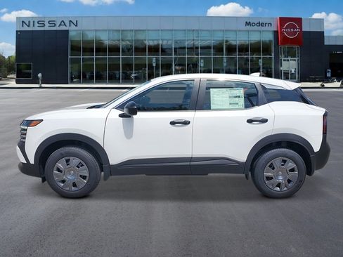 New 2026 Nissan Kicks S FWD image 3