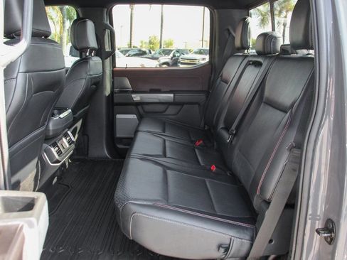 Used 2021 Ford F150 Lariat w/ Equipment Group 502A High image 36