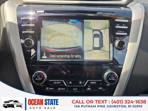 Used 2018 Nissan Murano Platinum image 20