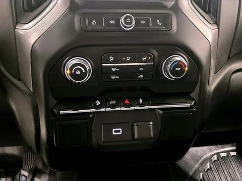 Used 2020 Chevrolet Silverado 1500 W/T w/ WT Value Package image 37